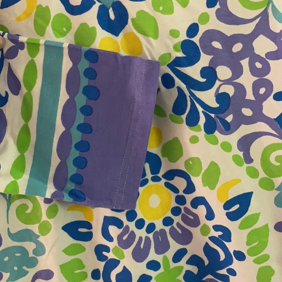 Barbara Gerwit dress size L. - Picture 3 of 3